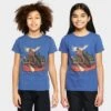 Kids' Boat Moose T-Shirt -Berghaus Store go 526175 a
