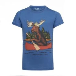 Kids' Boat Moose T-Shirt -Berghaus Store go 526175 u