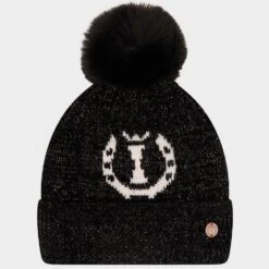Women’s Dusty Star Velvet Beanie
