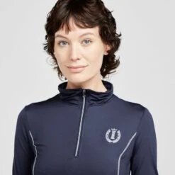 Women’s Sporty Star 1/2 Zip Tech Top -Berghaus Store go 526540 d