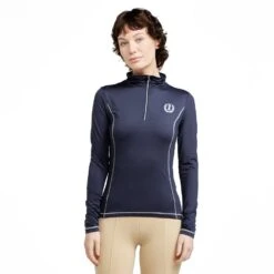 Women’s Sporty Star 1/2 Zip Tech Top -Berghaus Store go 526540 z