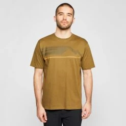 Men’s Logo Contour T-Shirt