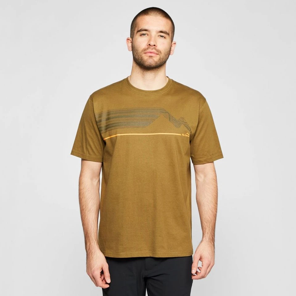 Men’s Logo Contour T-Shirt 3 Men’s Logo Contour T-Shirt