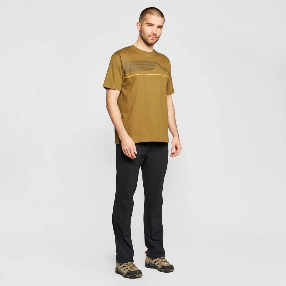 Men’s Logo Contour T-Shirt 5 Men’s Logo Contour T-Shirt - Image 3
