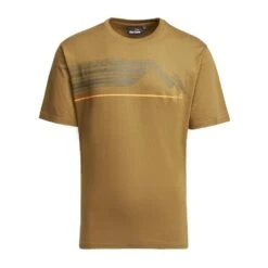 Men’s Logo Contour T-Shirt 12 Men’s Logo Contour T-Shirt -Berghaus Store go 534319 u