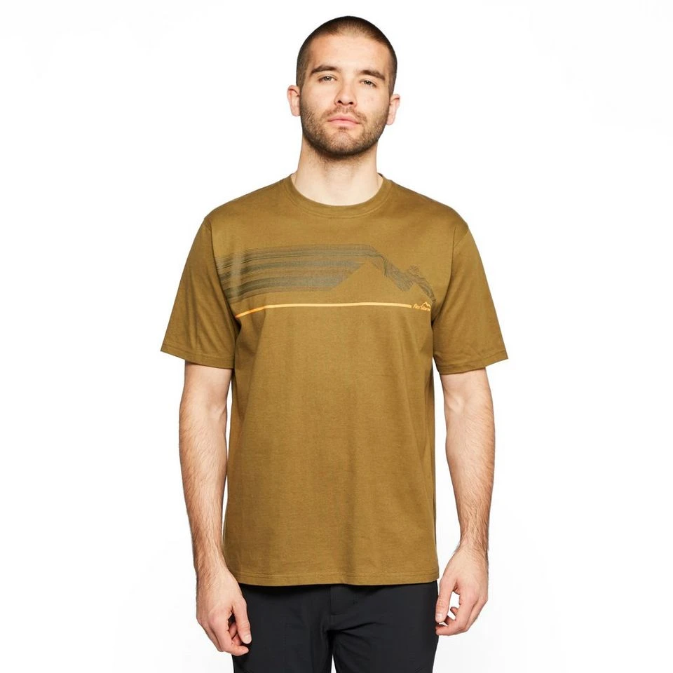 Men’s Logo Contour T-Shirt 8 Men’s Logo Contour T-Shirt - Image 6