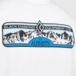 Men’s Black Diamond Equipment For Alpinists T-shirt -Berghaus Store go 535176 d
