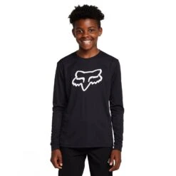 Fox Kids' Ranger Long Sleeve Jersey -Berghaus Store go 546429 z