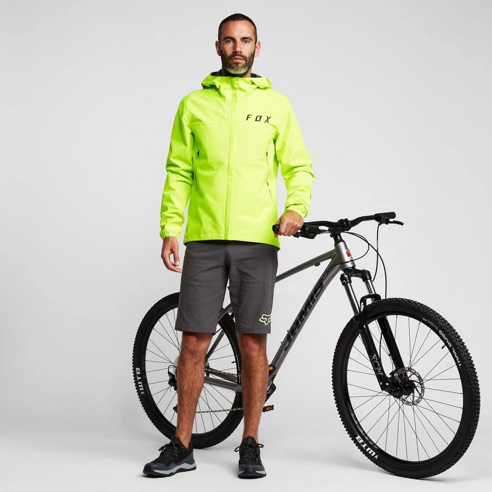 Fox Men's Ranger 2.5-Layer Water Jacket 5 Fox Men's Ranger 2.5-Layer Water Jacket - Image 3