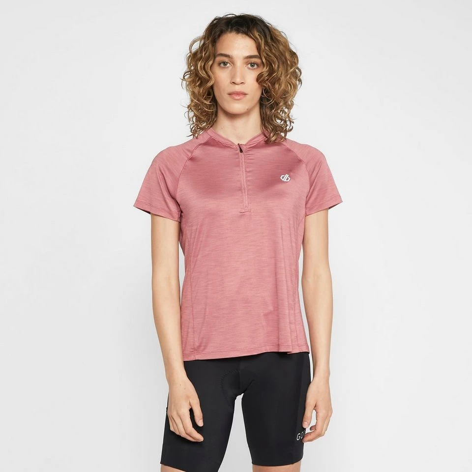 Dare 2b Women’s Outdare III Lightweight Zip Jersey 3 Dare 2b Women’s Outdare III Lightweight Zip Jersey