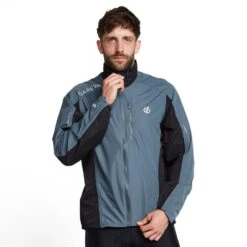 Dare 2b Men's Mediant Waterproof Cycling Jacket -Berghaus Store go 547088 z
