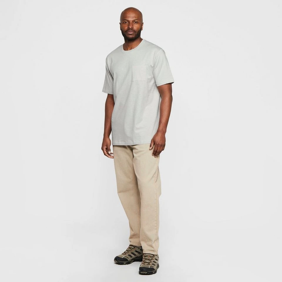 Men’s Compton Slub T-Shirt 5 Men’s Compton Slub T-Shirt - Image 3