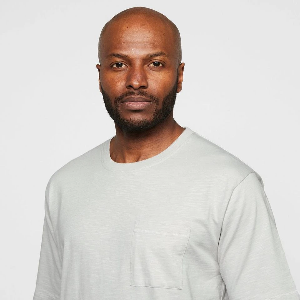 Men’s Compton Slub T-Shirt 6 Men’s Compton Slub T-Shirt - Image 4