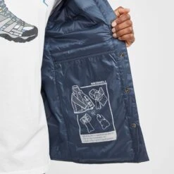 Merrell Men's Ridgevent Thermo Shirt Jacket -Berghaus Store go 549039 d