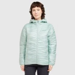 Merrell Women’s Terrain Insulated Hooded Jacket