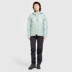 Merrell Women’s Terrain Insulated Hooded Jacket 12 Merrell Women’s Terrain Insulated Hooded Jacket -Berghaus Store go 549106 c