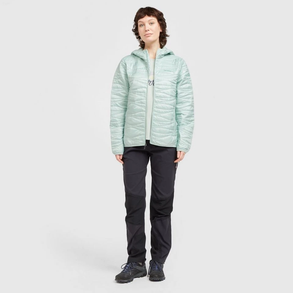 Merrell Women’s Terrain Insulated Hooded Jacket 5 Merrell Women’s Terrain Insulated Hooded Jacket - Image 3