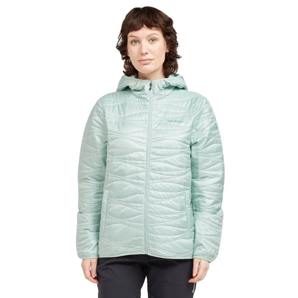Merrell Women’s Terrain Insulated Hooded Jacket 10 Merrell Women’s Terrain Insulated Hooded Jacket - Image 8