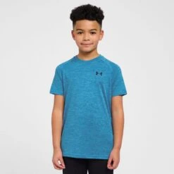 Under Armour Kids’ 2.0 Tech Tee