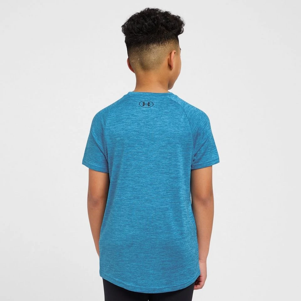 Under Armour Kids’ 2.0 Tech Tee 4 Under Armour Kids’ 2.0 Tech Tee - Image 2