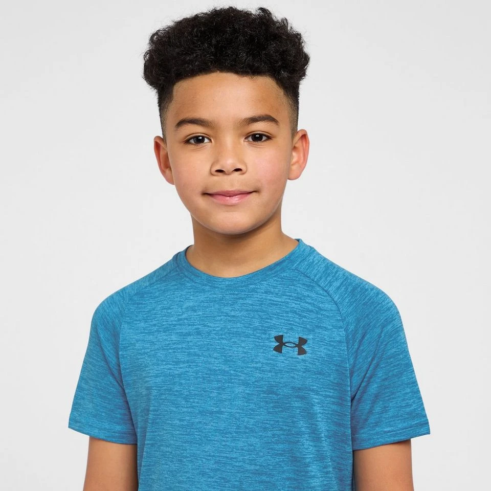 Under Armour Kids’ 2.0 Tech Tee 6 Under Armour Kids’ 2.0 Tech Tee - Image 4