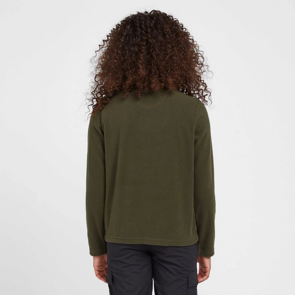 Kids’ Bracken Half Zip Fleece 4 Kids’ Bracken Half Zip Fleece - Image 2