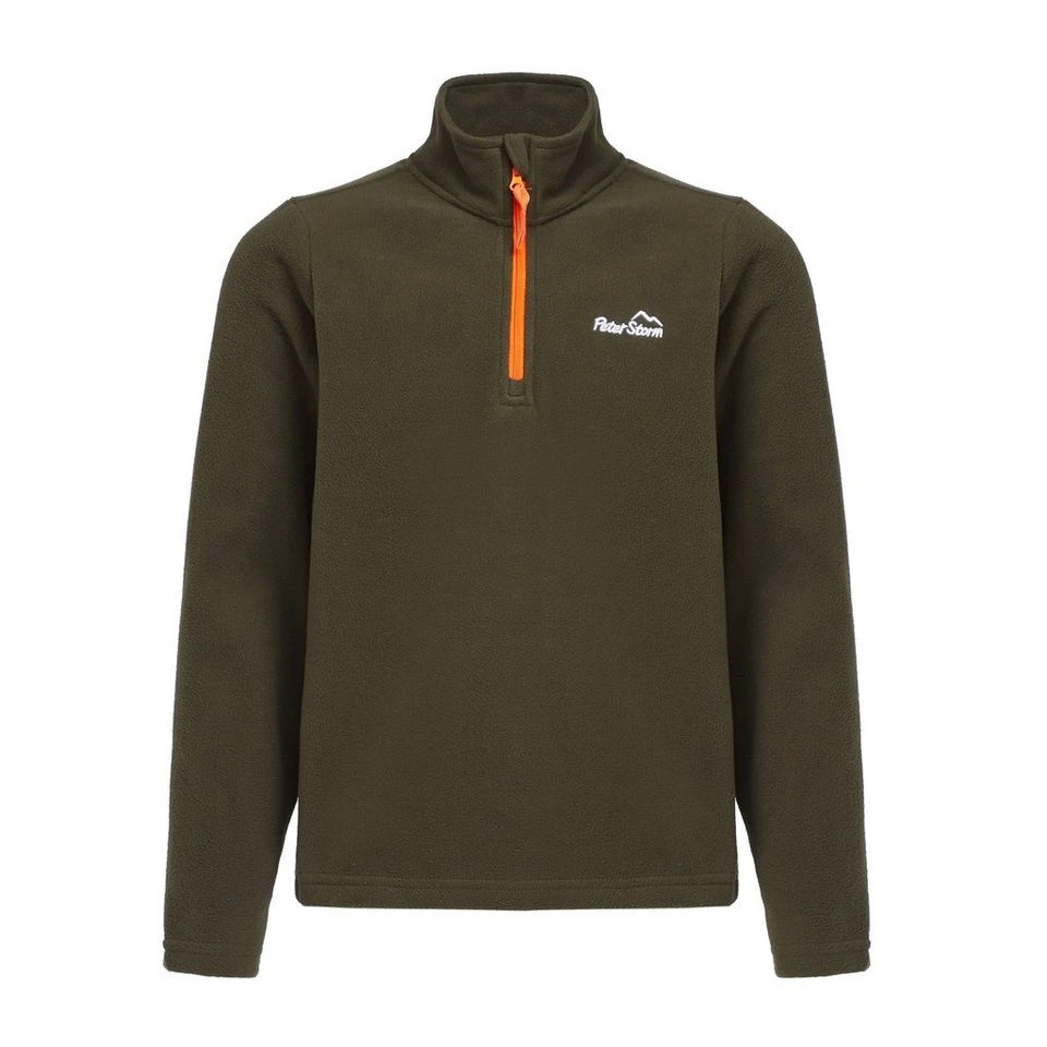 Kids’ Bracken Half Zip Fleece 7 Kids’ Bracken Half Zip Fleece - Image 5
