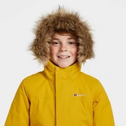 Berghaus Kids' Fourstones Insulated Waterproof Parka -Berghaus Store go 559942 d
