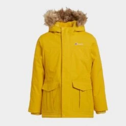 Berghaus Kids' Fourstones Insulated Waterproof Parka -Berghaus Store go 559942 u