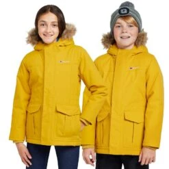 Berghaus Kids' Fourstones Insulated Waterproof Parka -Berghaus Store go 559942 z