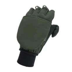 Sealskinz Windproof Cold Weather Convertible Mitt -Berghaus Store go 561069 z