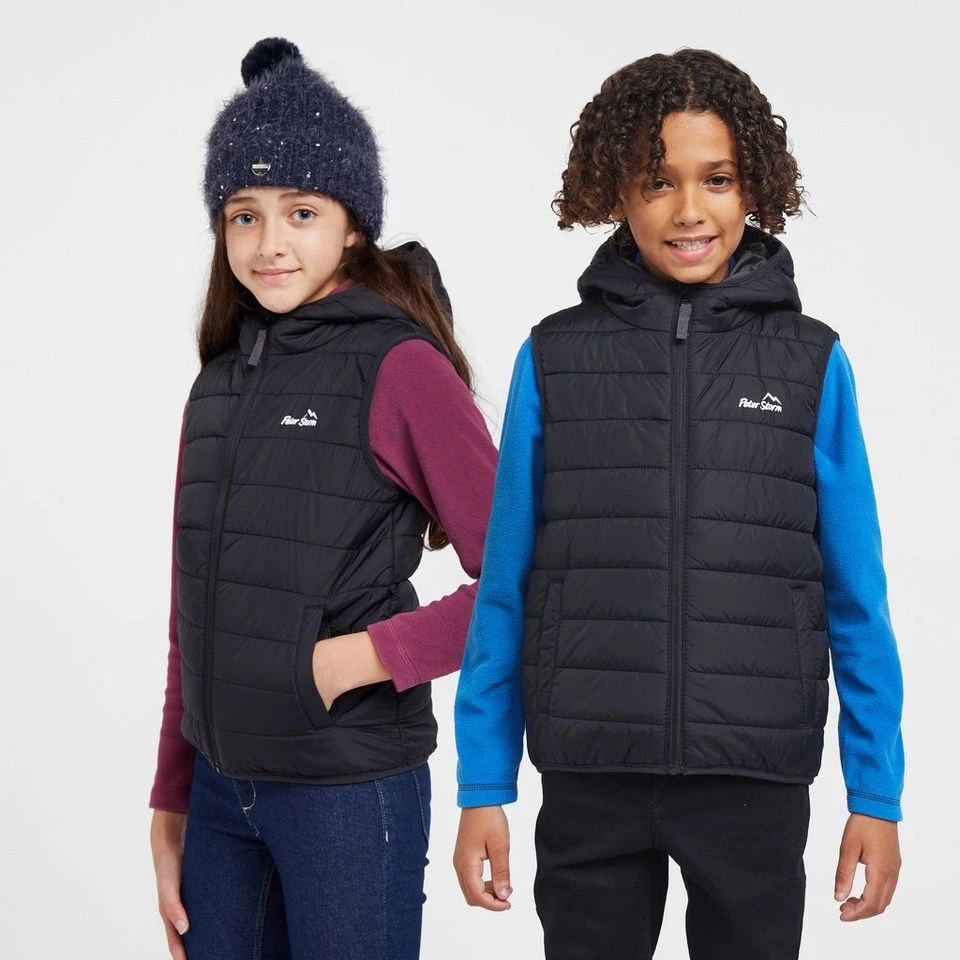 Kids' Blisco Insulated Gilet 3 Kids' Blisco Insulated Gilet