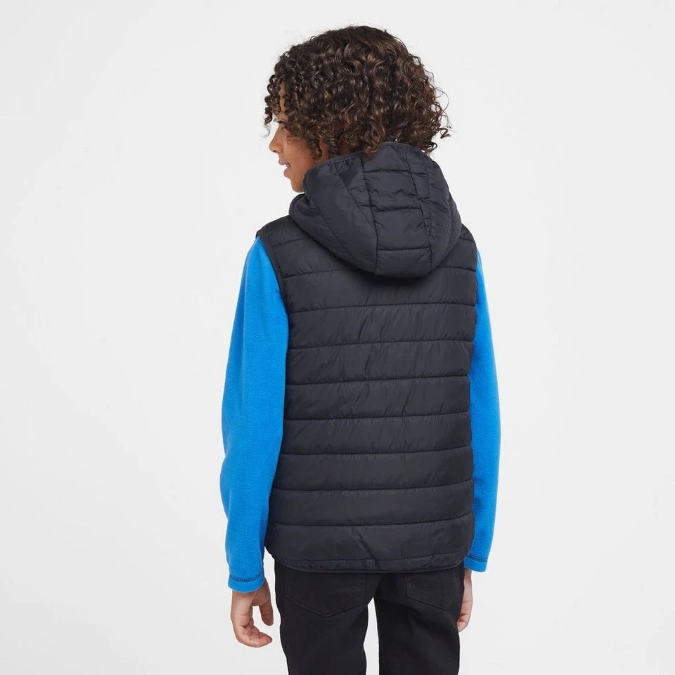 Kids' Blisco Insulated Gilet 4 Kids' Blisco Insulated Gilet - Image 2
