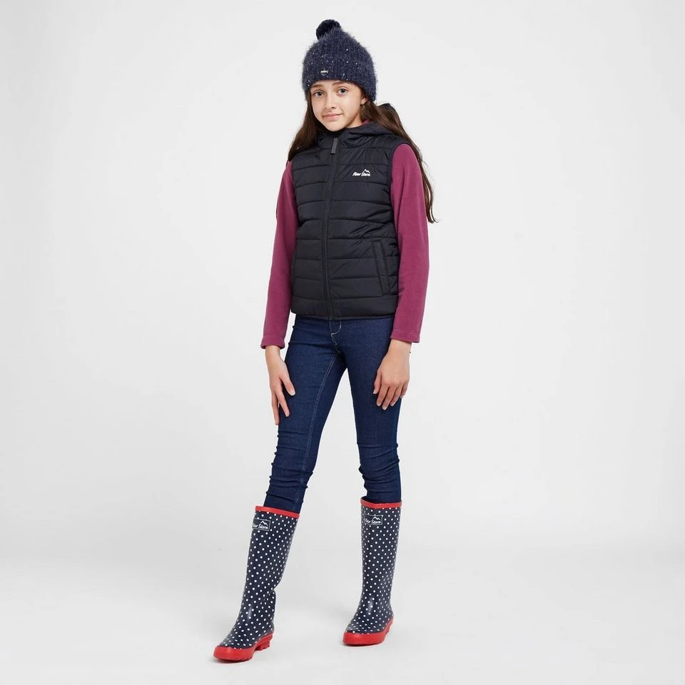 Kids' Blisco Insulated Gilet 5 Kids' Blisco Insulated Gilet - Image 3