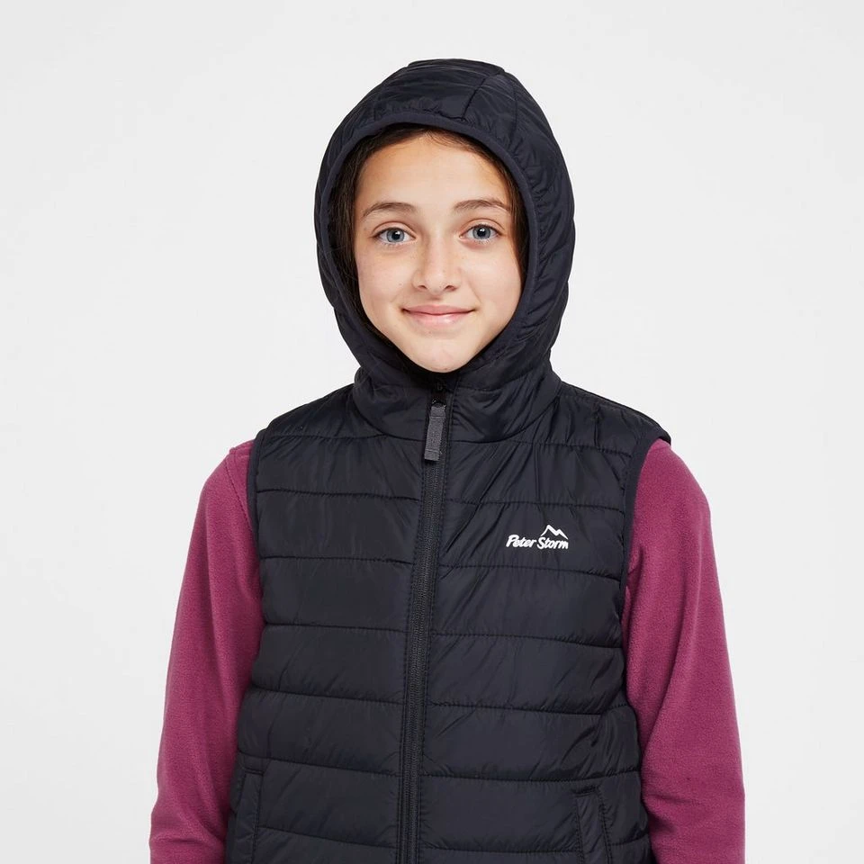 Kids' Blisco Insulated Gilet 6 Kids' Blisco Insulated Gilet - Image 4