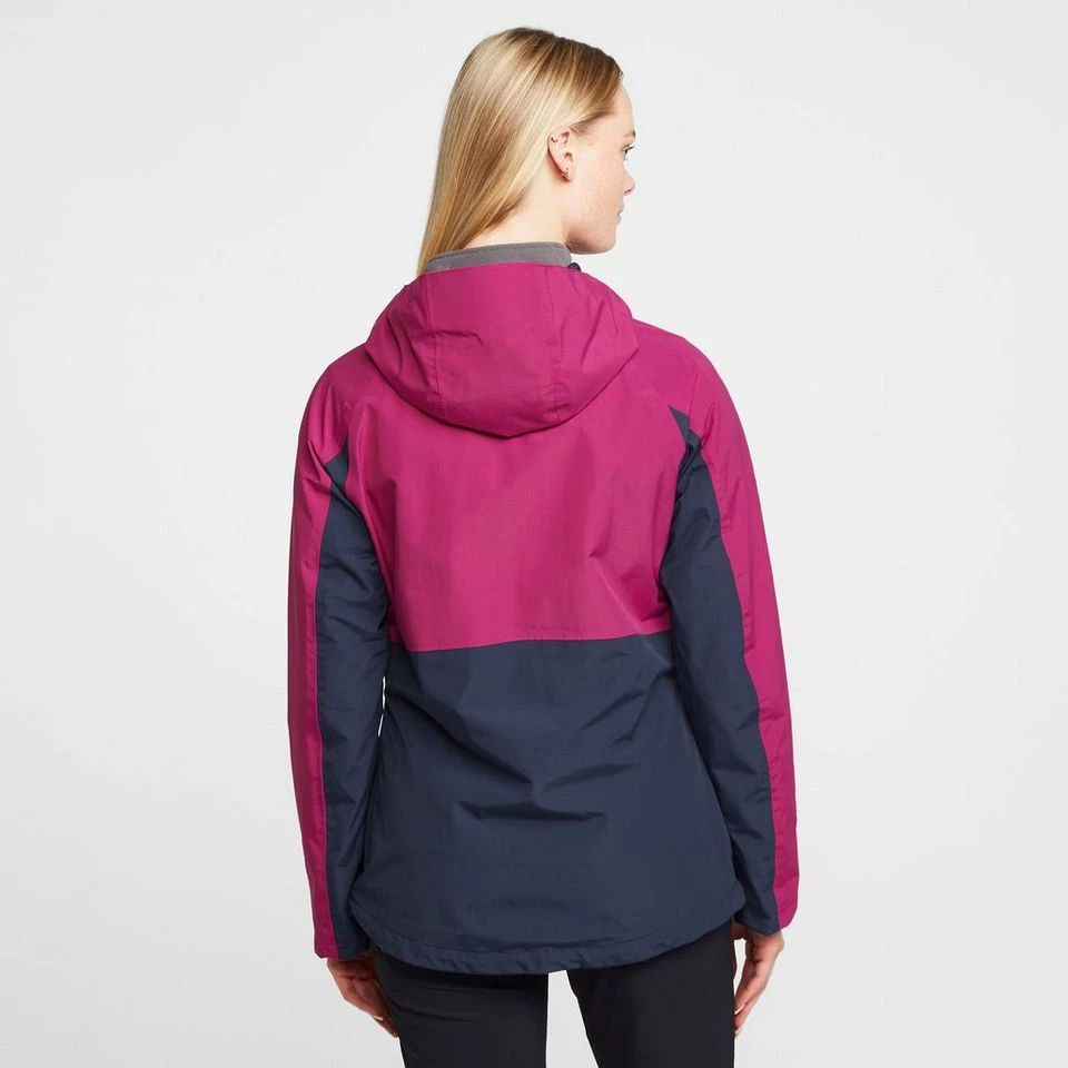 Women’s Colour Block Jacket 4 Women’s Colour Block Jacket - Image 2