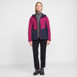 Women’s Colour Block Jacket 15 Women’s Colour Block Jacket -Berghaus Store go 561462 c