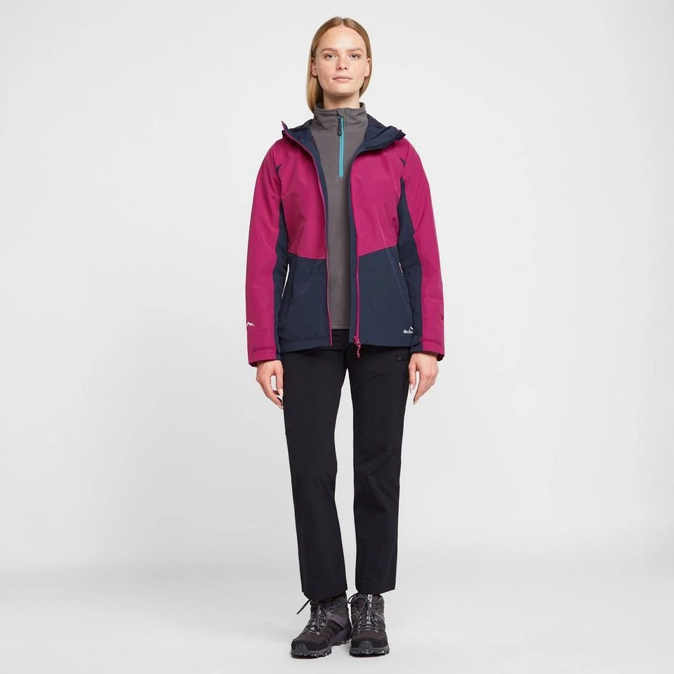 Women’s Colour Block Jacket 5 Women’s Colour Block Jacket - Image 3