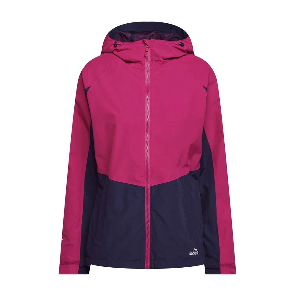 Women’s Colour Block Jacket 12 Women’s Colour Block Jacket - Image 10