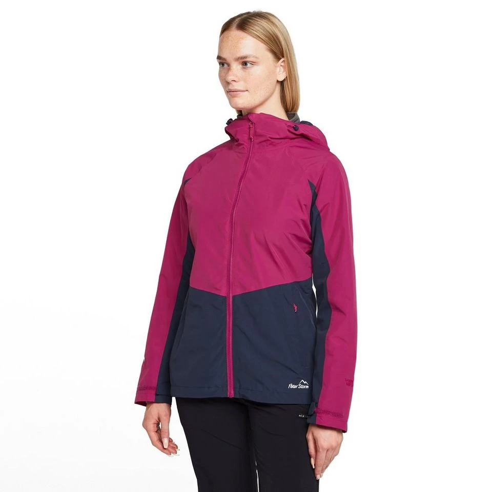 Women’s Colour Block Jacket 13 Women’s Colour Block Jacket - Image 11