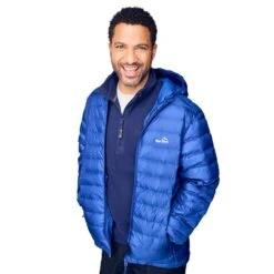 Men’s Loch Down Hooded Jacket -Berghaus Store go 561466 z