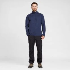 Men’s Compass Half Zip Midlayer -Berghaus Store go 561507 c