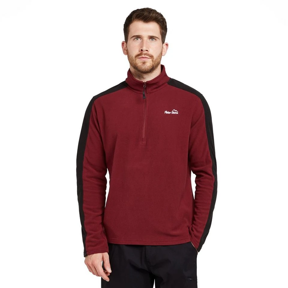 Men's Scafell Half Zip Fleece 8 Men's Scafell Half Zip Fleece - Image 6