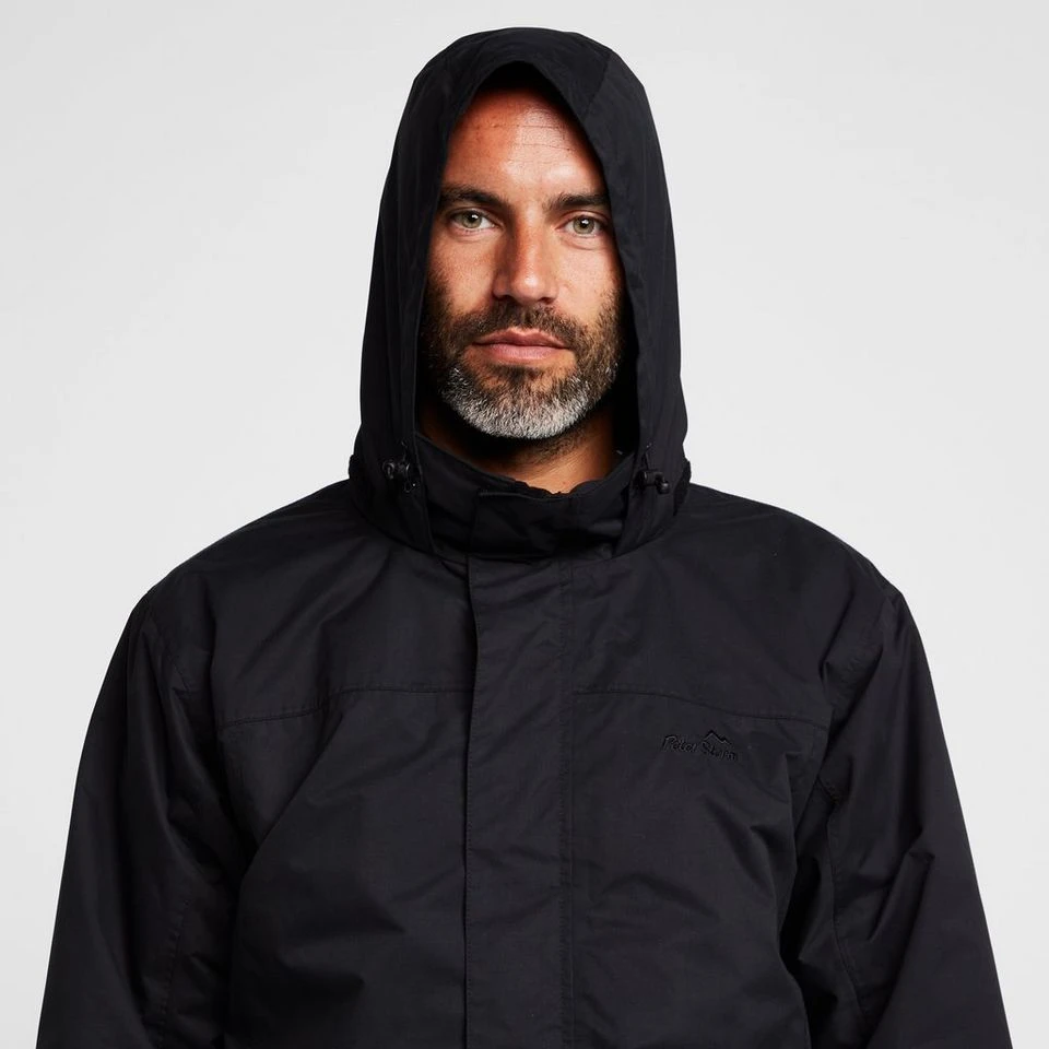 Men's Downpour 3 In 1 Waterproof Jacket 6 Men's Downpour 3 In 1 Waterproof Jacket - Image 4