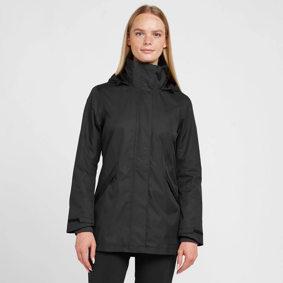 Women's Mistral Long Jacket 3 Women's Mistral Long Jacket