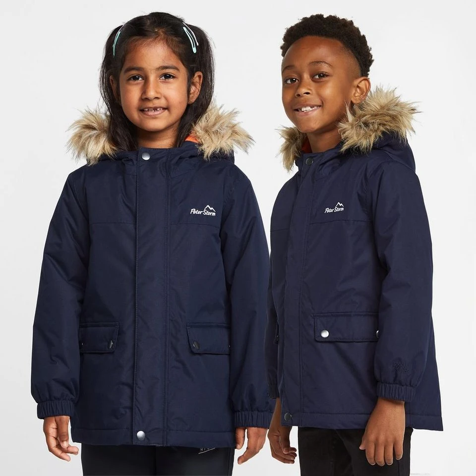 Kids’ Waterproof Parka II 3 Kids’ Waterproof Parka II