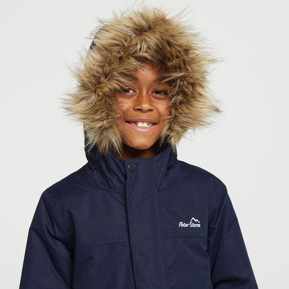 Kids’ Waterproof Parka II 7 Kids’ Waterproof Parka II - Image 5