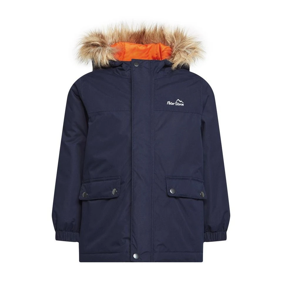 Kids’ Waterproof Parka II 10 Kids’ Waterproof Parka II - Image 8