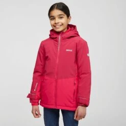 Regatta Kids’ Highton Padded III Jacket