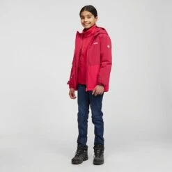 Regatta Kids’ Highton Padded III Jacket -Berghaus Store go 573339 c